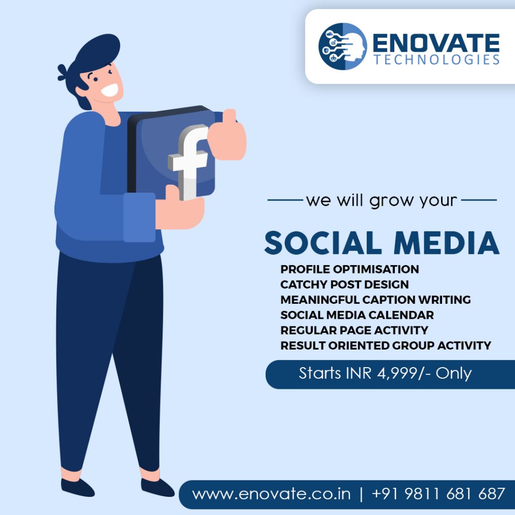Social Media Marketing