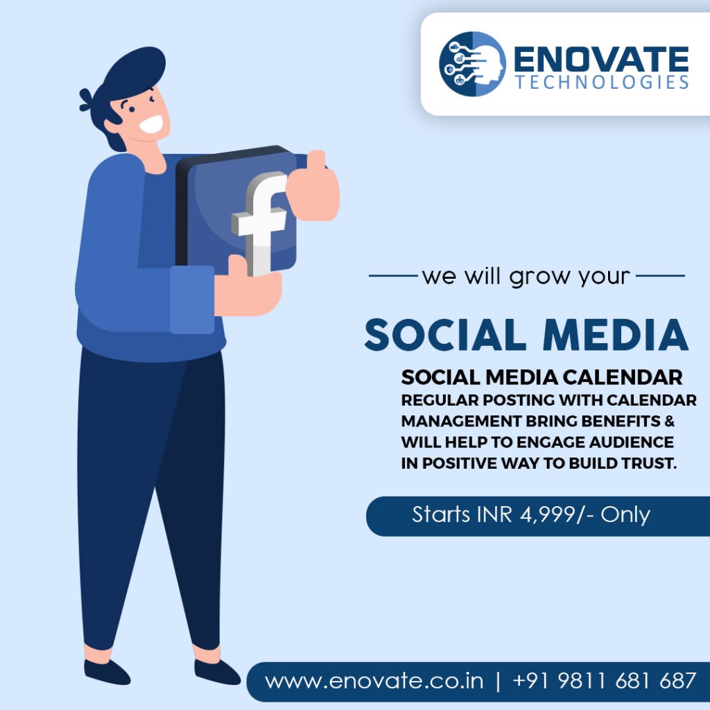 Social Media Calendar