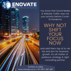 Webiste Traffic